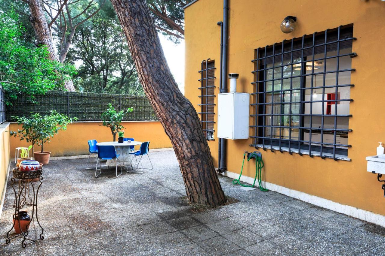 La Villetta Dei Sogni Nel Parco Ρώμη Εξωτερικό φωτογραφία